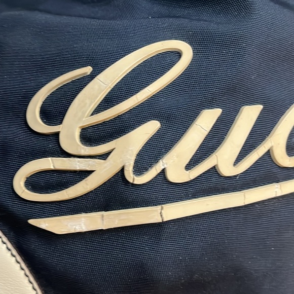 Gucci Crossbody/messenger bag as-is see photo - Picture 3 of 9